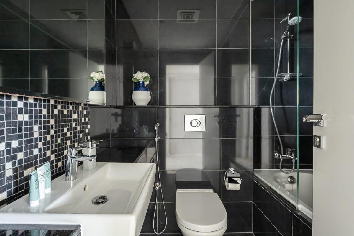 Apartment Frank Porter - Damac Voleo *