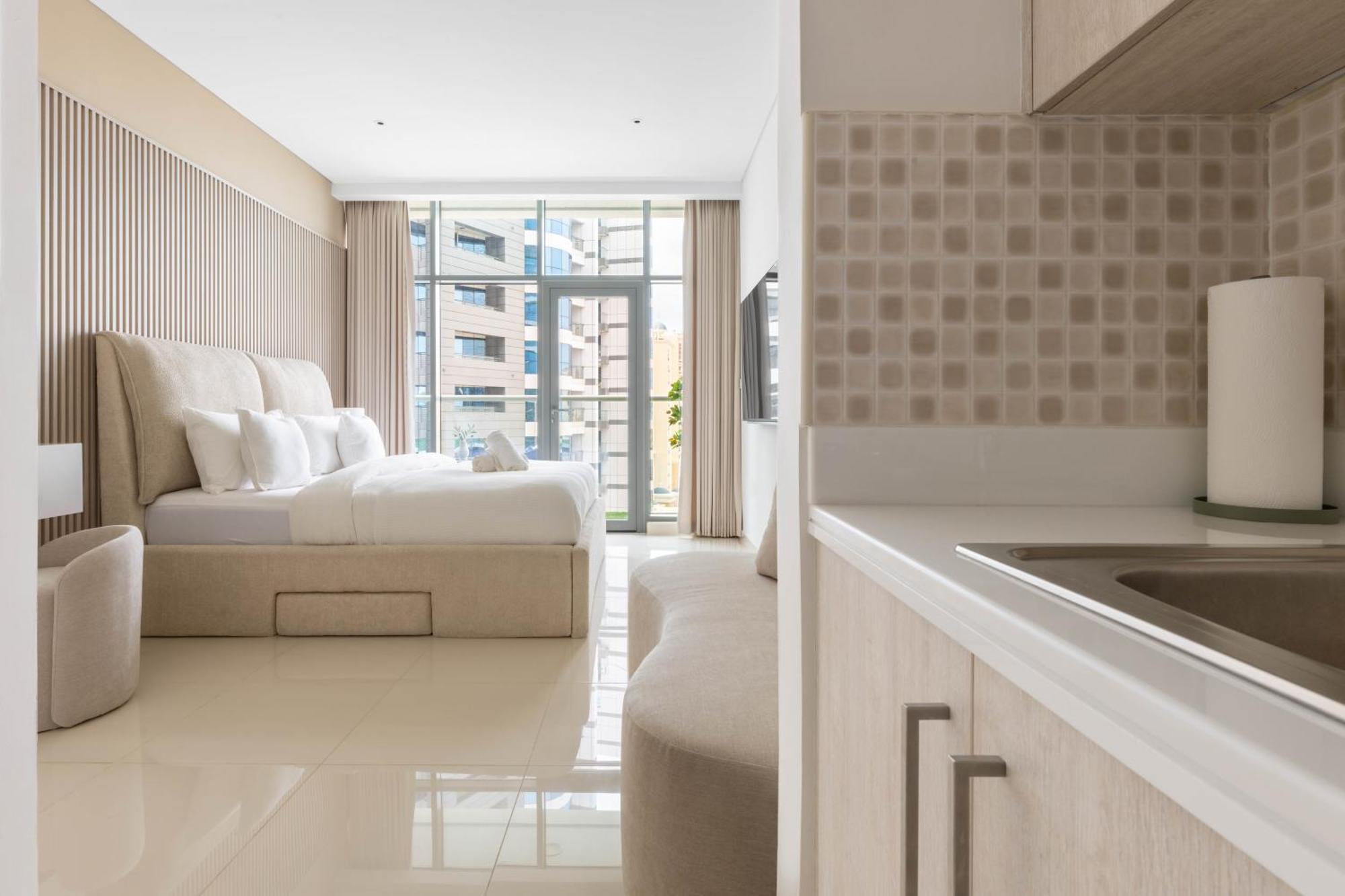 Apartment Luxury Next To Nh Collection With Rooftop Infinity Pool Seven Palms