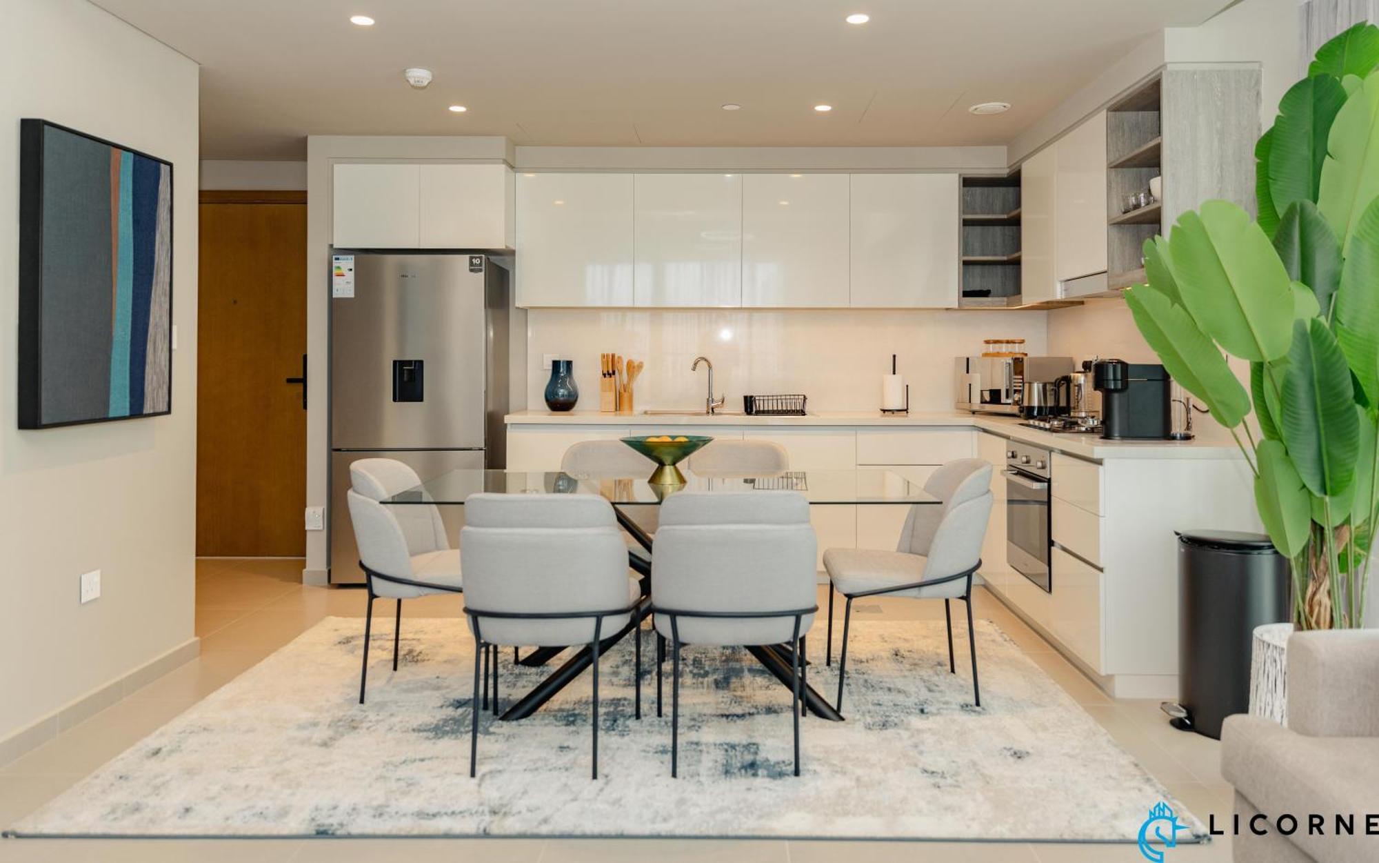 Brand New Modern 2br Retreat, Walk To Mall - Downtown Views Ll Apartment *