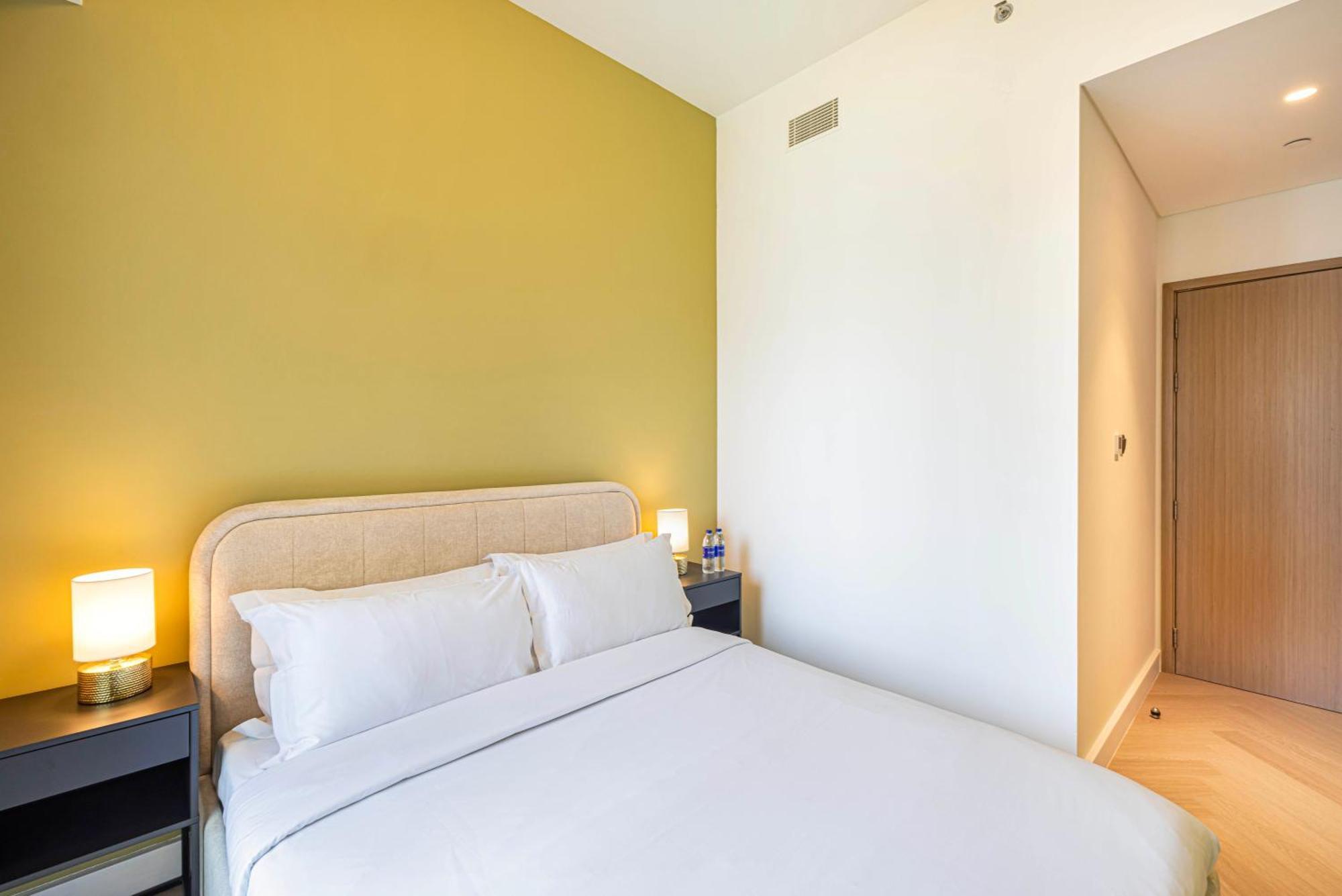 Daniels Luxe 3br Downtown With Skyline View * Dubai