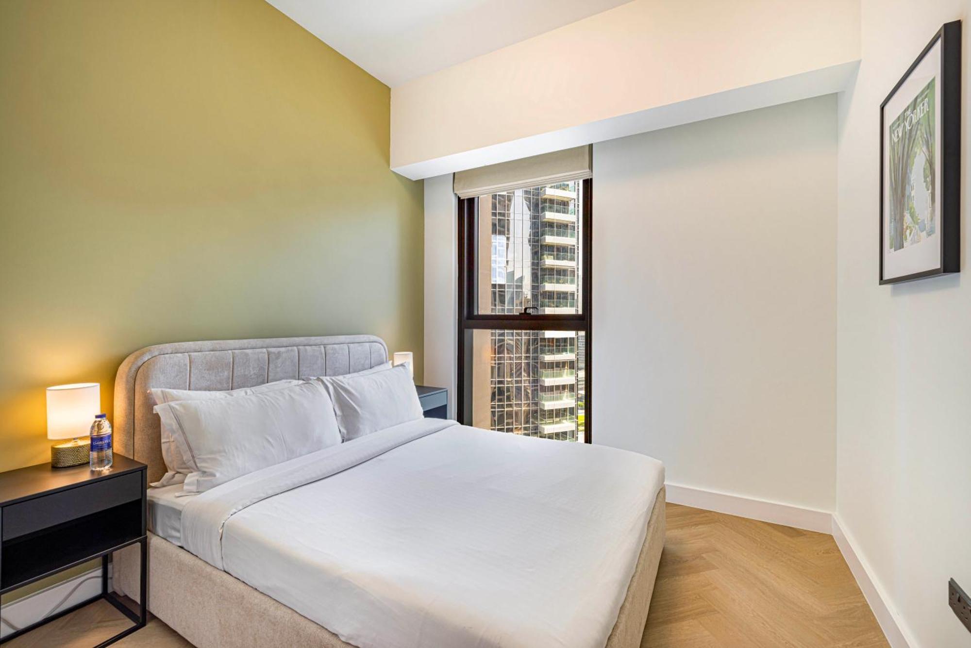 Daniels Luxe 3br Downtown With Skyline View Apartment Dubai