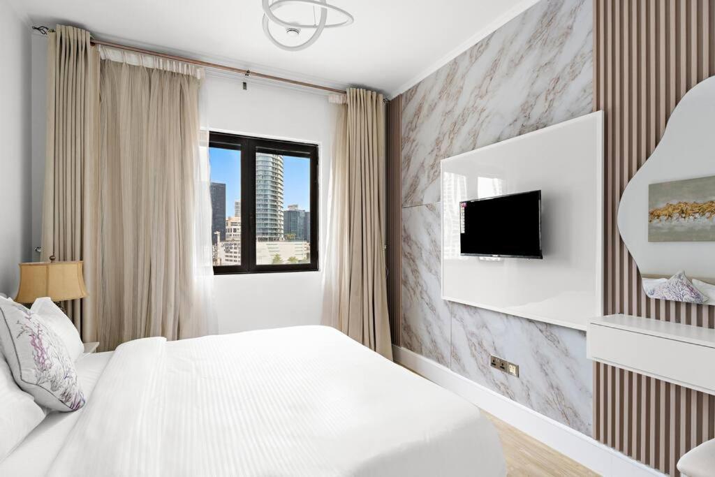First Class 1br Stylish Sanctuary Apartment *