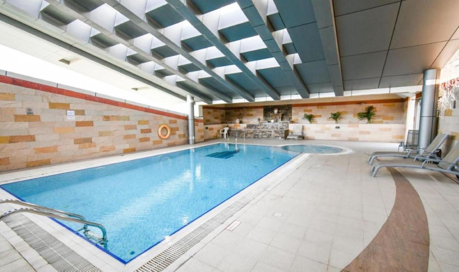 Globalstay. Scala Tower Retreat With Free Parking Dubai