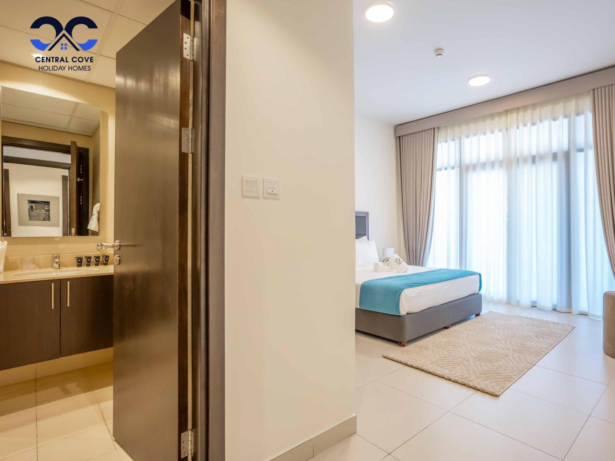 New Luxury Magnificent 1br Apt In Ns Building Al Jaddaf Dubai