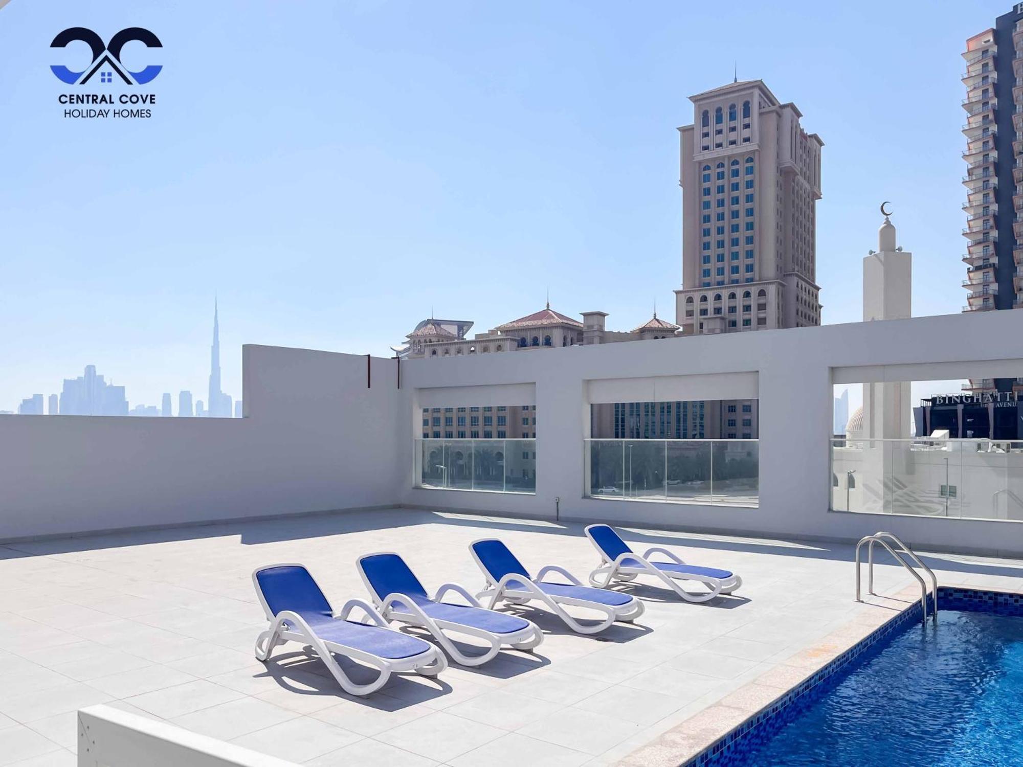 Apartment New Luxury Magnificent 1br Apt In Ns Building Al Jaddaf