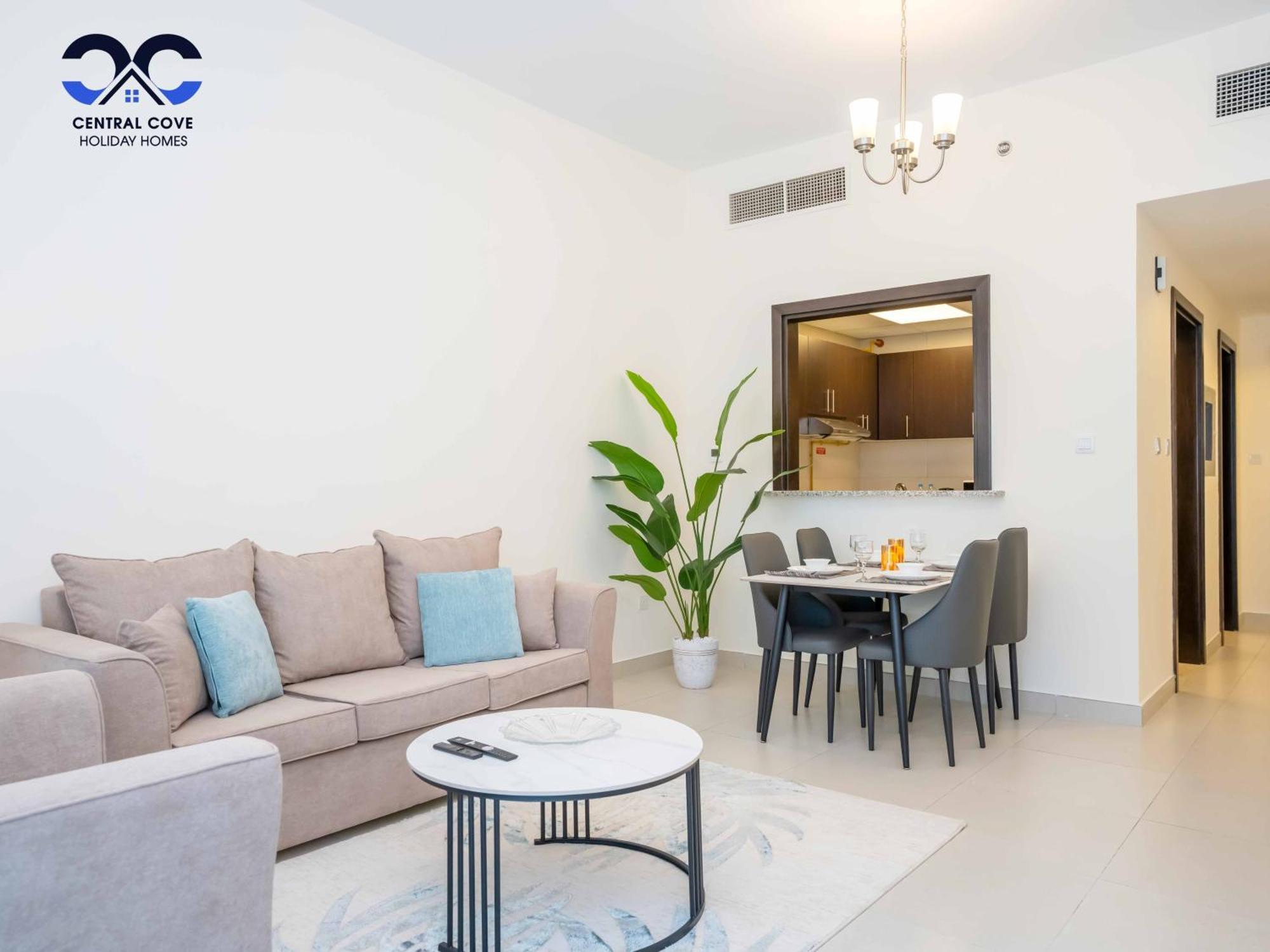 New Luxury Magnificent 1br Apt In Ns Building Al Jaddaf * Dubai