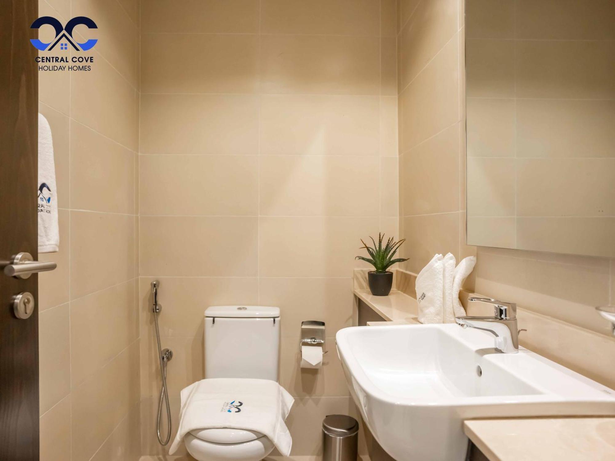 New Luxury Magnificent 1br Apt In Ns Building Al Jaddaf *