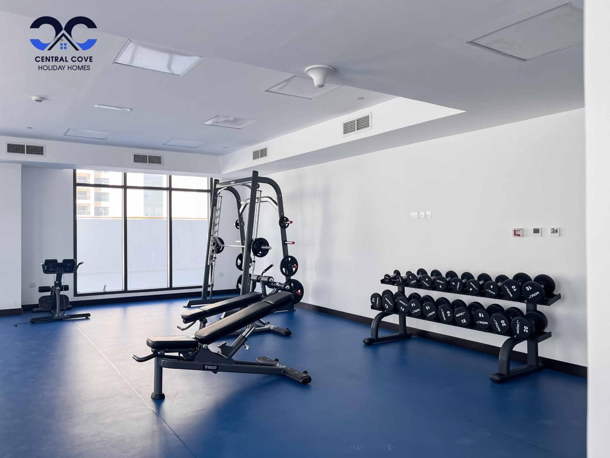 New Luxury Magnificent 1br Apt In Ns Building Al Jaddaf Apartment *