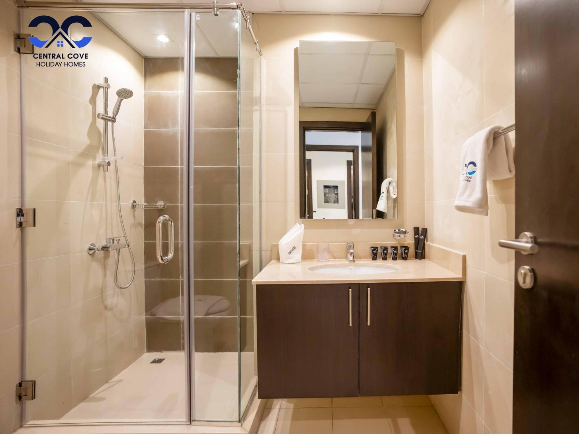 Apartment New Luxury Magnificent 1br Apt In Ns Building Al Jaddaf *