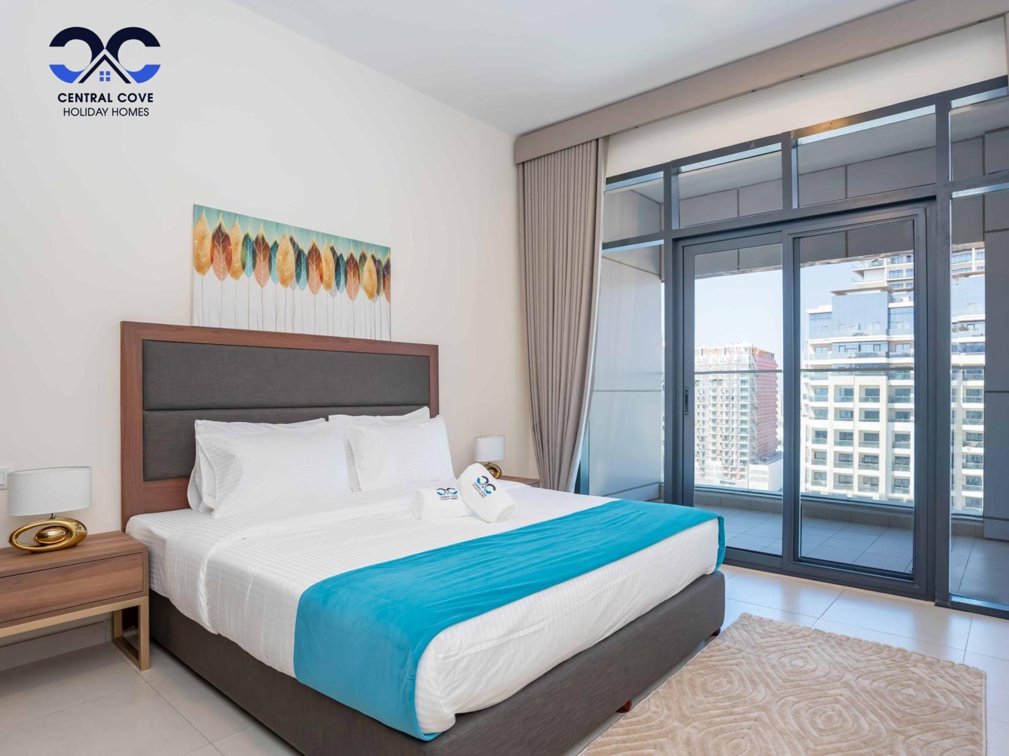 Apartment New Luxury Magnificent 1br Apt In Ns Building Al Jaddaf *