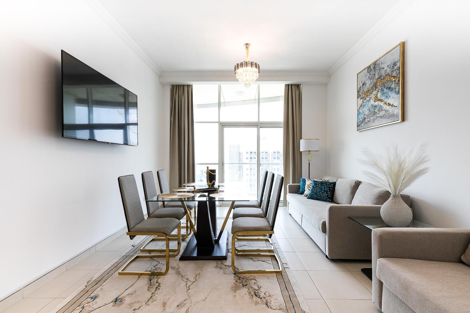 Apartment Globalstay. Scala Tower Retreat With Free Parking *