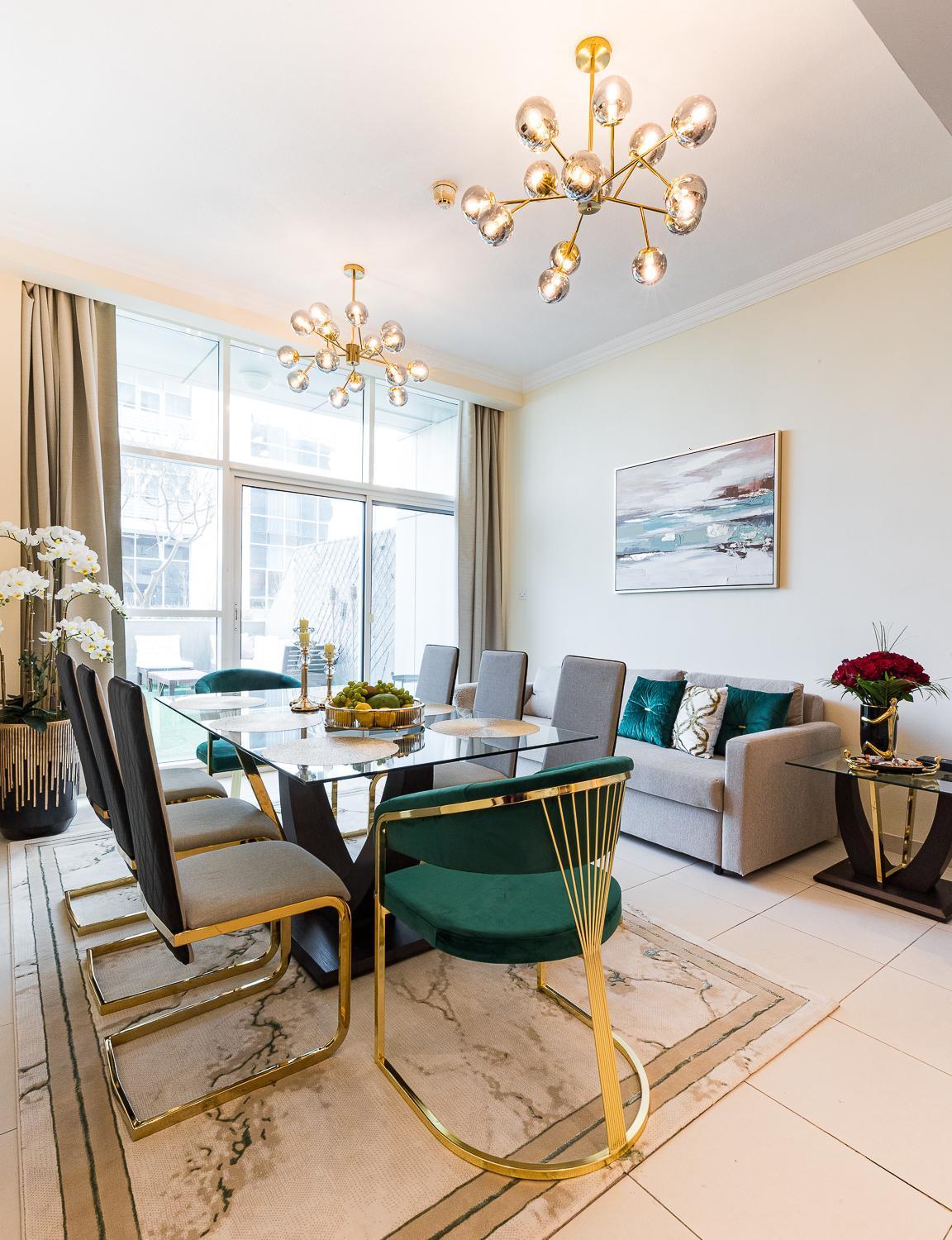 Globalstay. Scala Tower Retreat With Free Parking Apartment Dubai