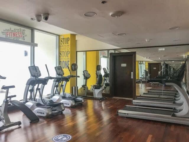 Frank Porter - Fairview Residency Dubai