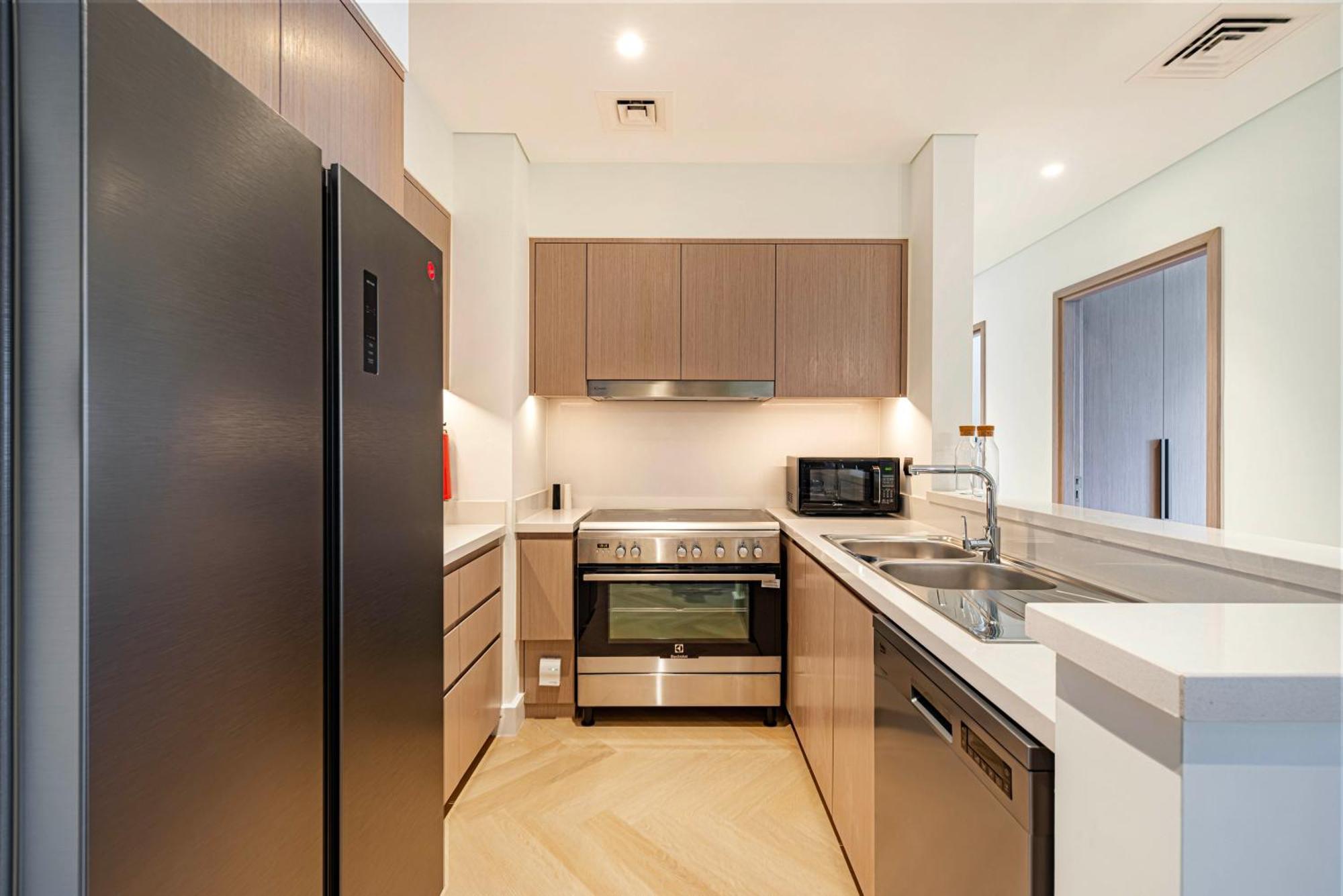 Daniels Luxe 3br Downtown With Skyline View Apartment Dubai