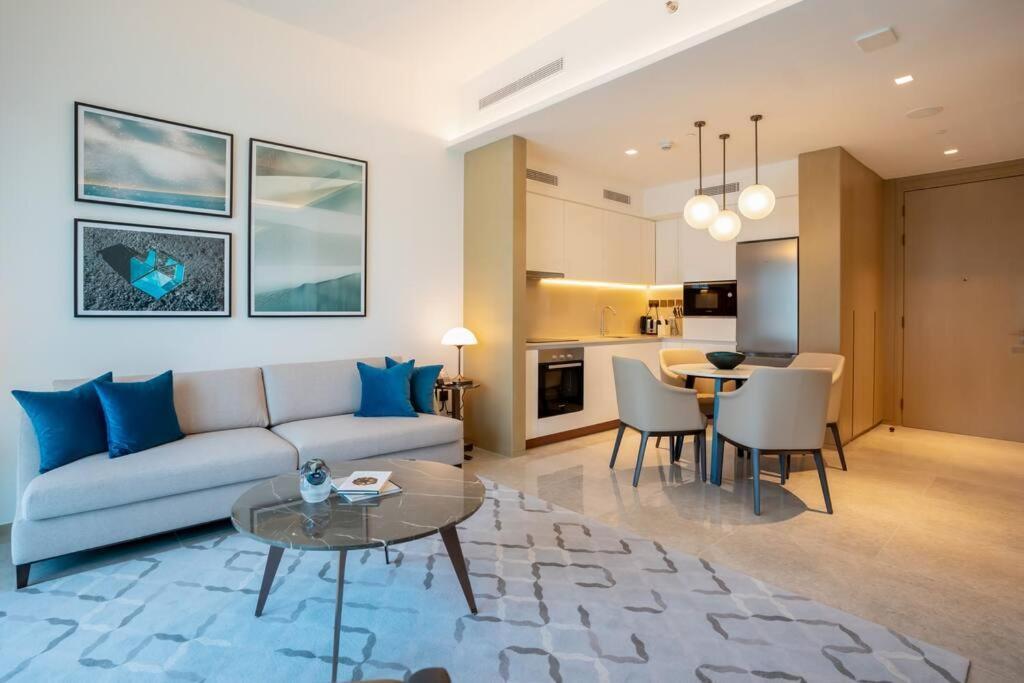 Zapbed House - Ultra Luxury 1bhk At Creek Harbour I Ix Ix Dubai