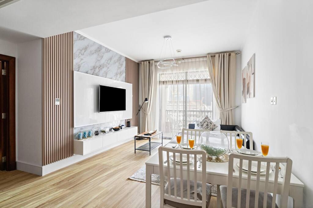 First Class 1br Stylish Sanctuary * Dubai