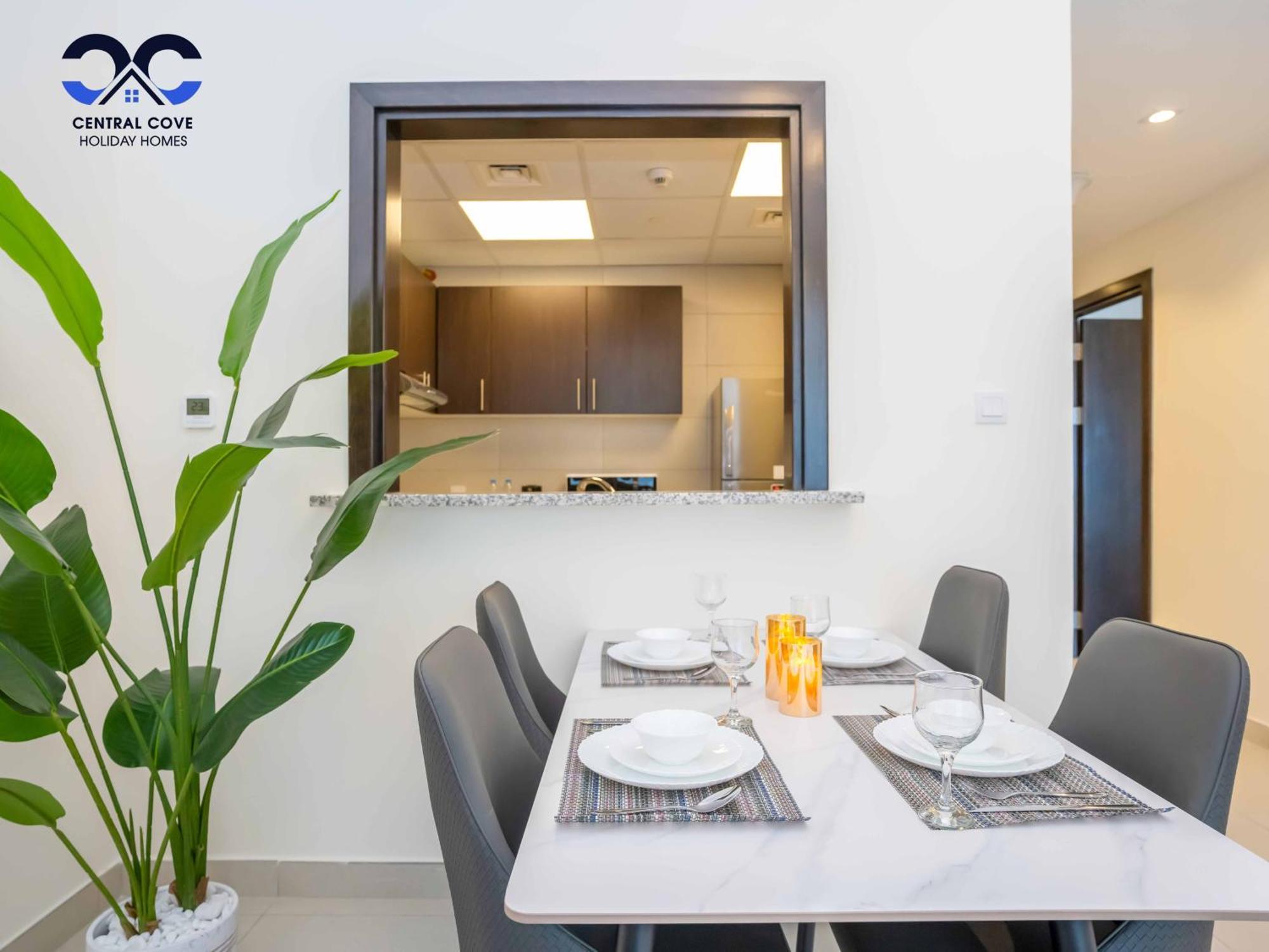 Apartment New Luxury Magnificent 1br Apt In Ns Building Al Jaddaf
