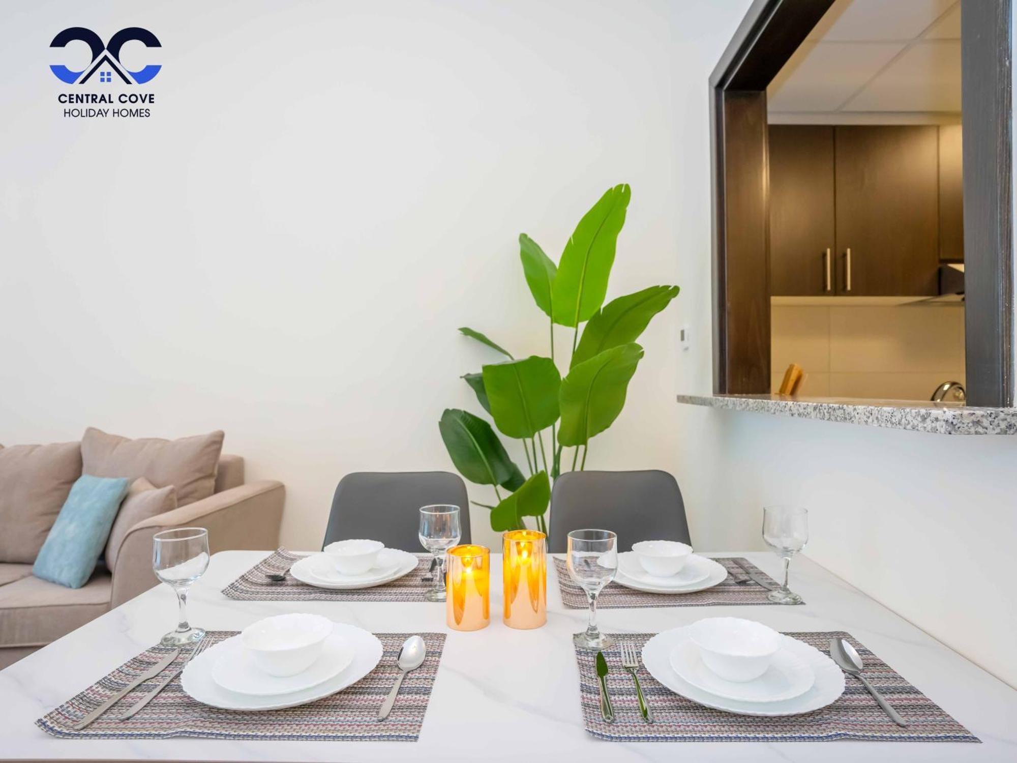 New Luxury Magnificent 1br Apt In Ns Building Al Jaddaf *