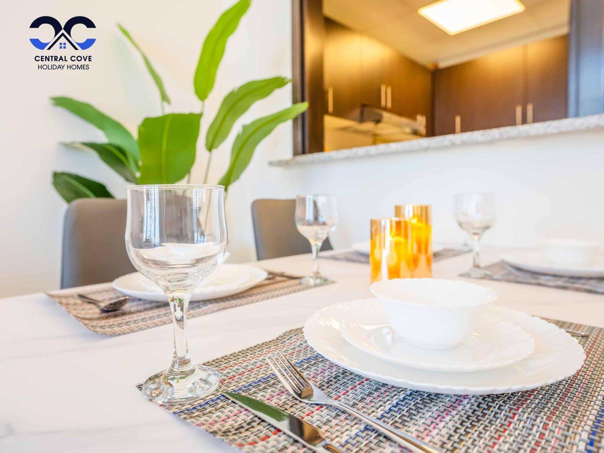 New Luxury Magnificent 1br Apt In Ns Building Al Jaddaf Apartment *