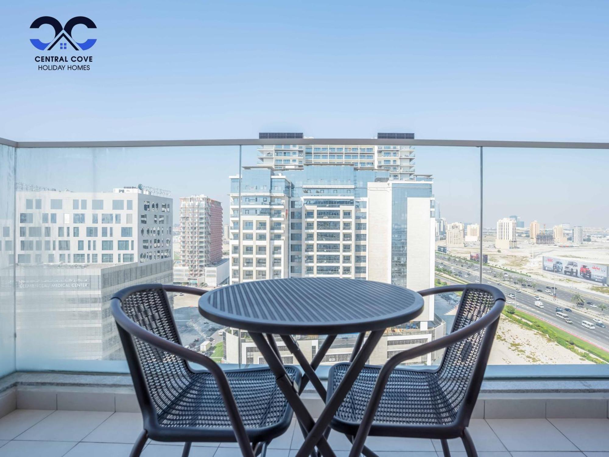 New Luxury Magnificent 1br Apt In Ns Building Al Jaddaf Dubai