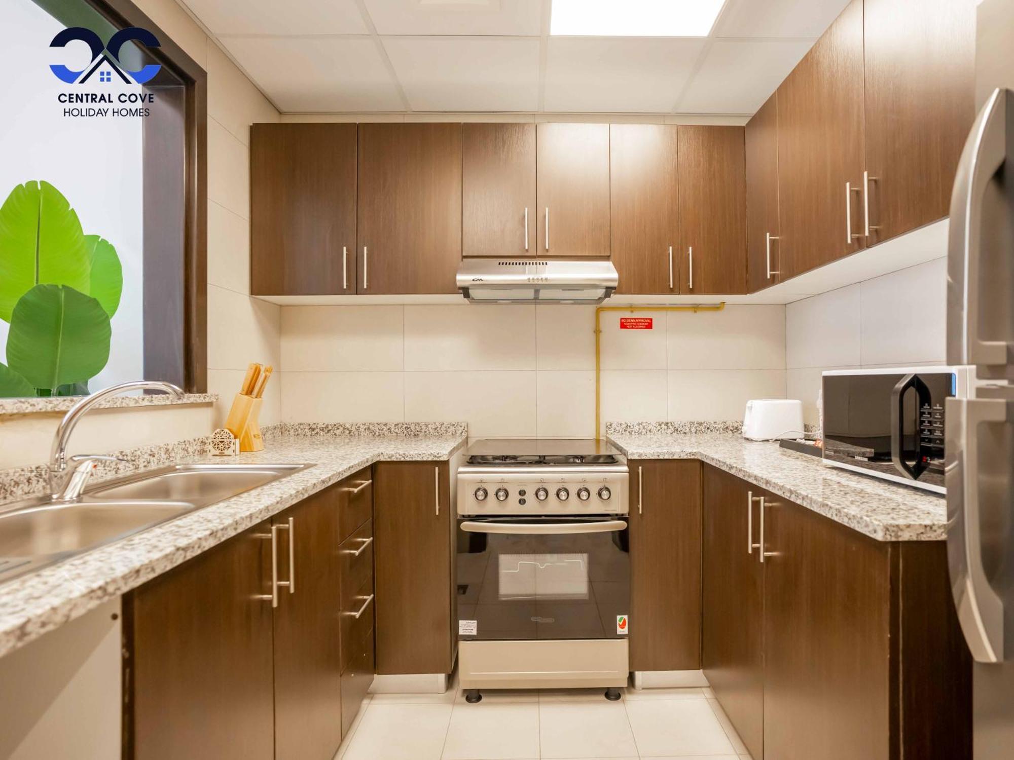 New Luxury Magnificent 1br Apt In Ns Building Al Jaddaf Apartment Dubai
