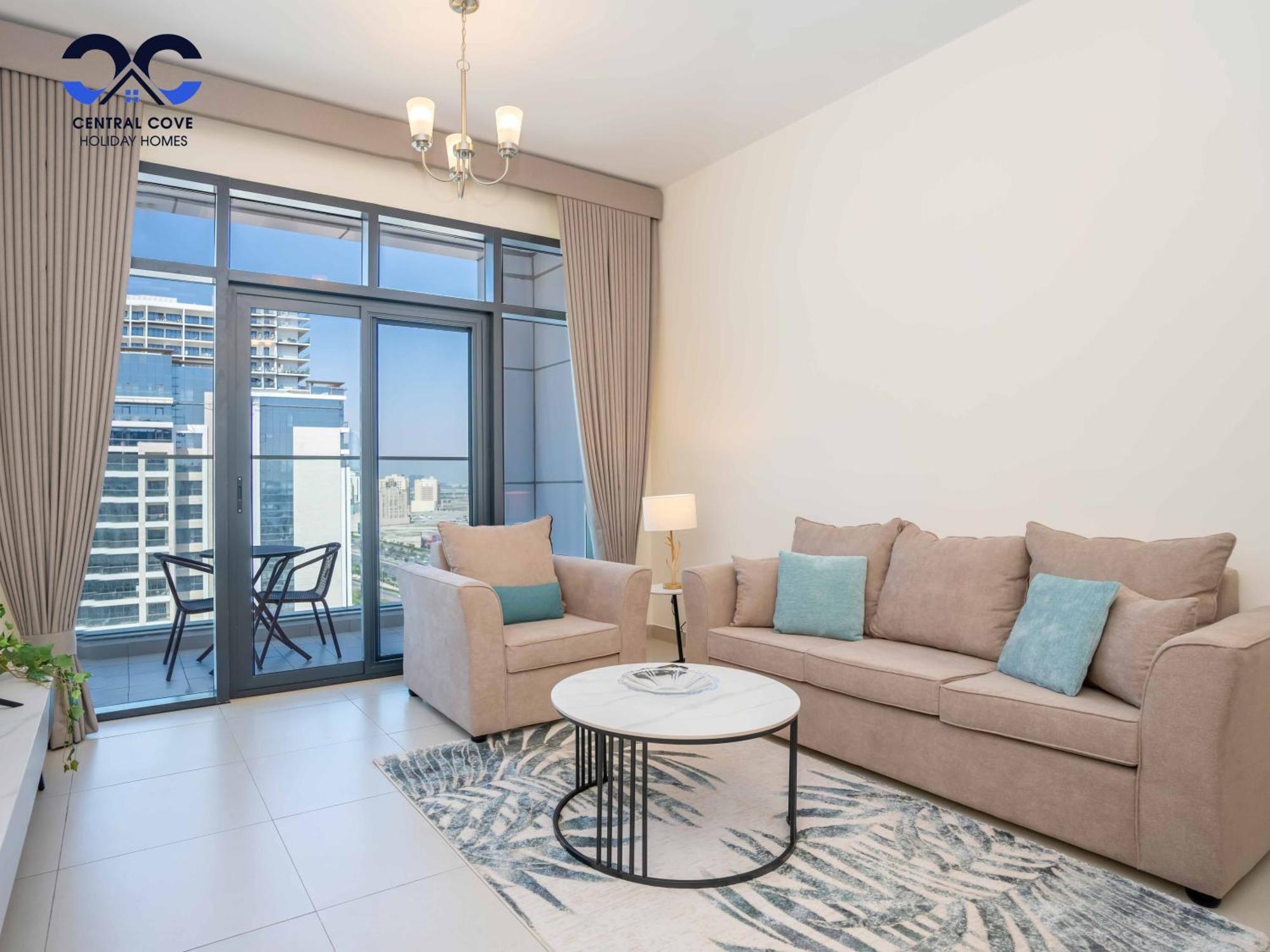 Apartment New Luxury Magnificent 1br Apt In Ns Building Al Jaddaf