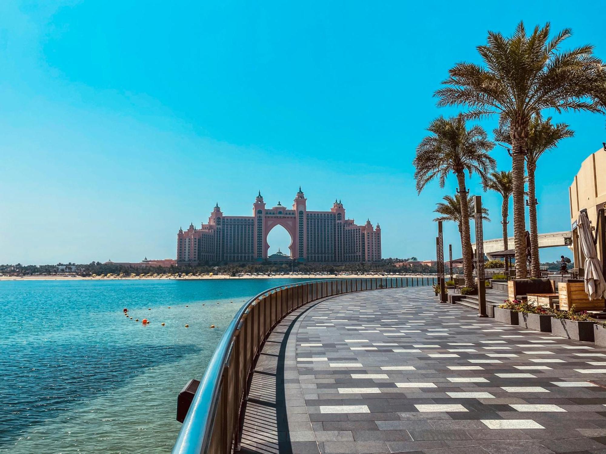 Oceana Atlantic Seaside Dubai