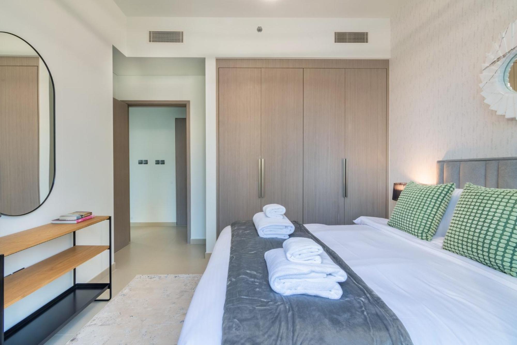 Apartment Amazing 2br Burj Kalifa View Dubai