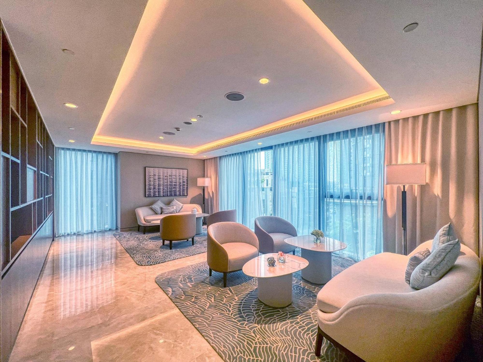Amazing 2br Burj Kalifa View Apartment Dubai