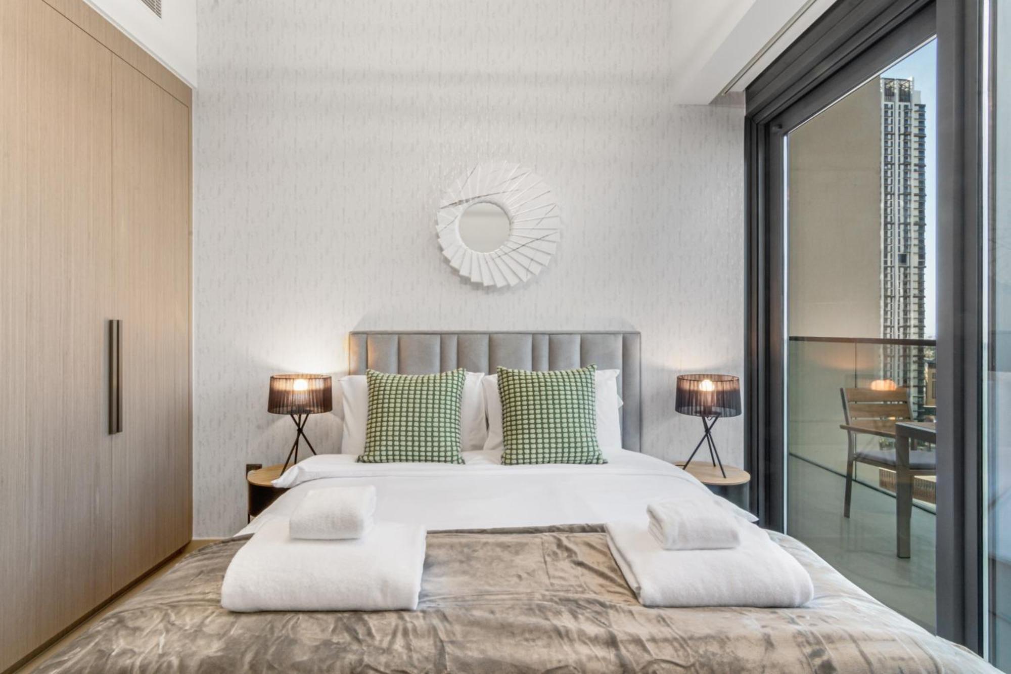 Apartment Amazing 2br Burj Kalifa View *
