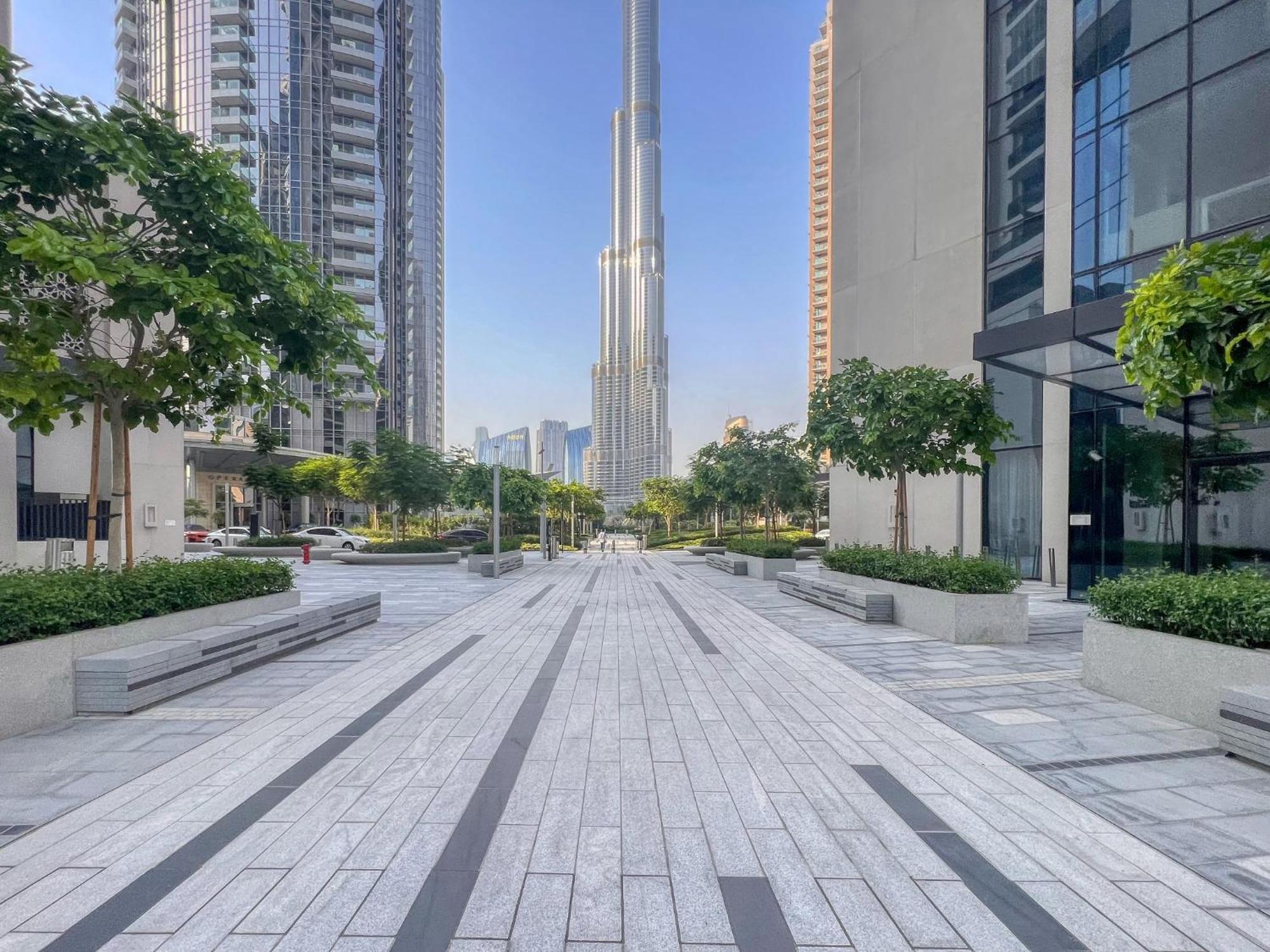 Amazing 2br Burj Kalifa View * Dubai