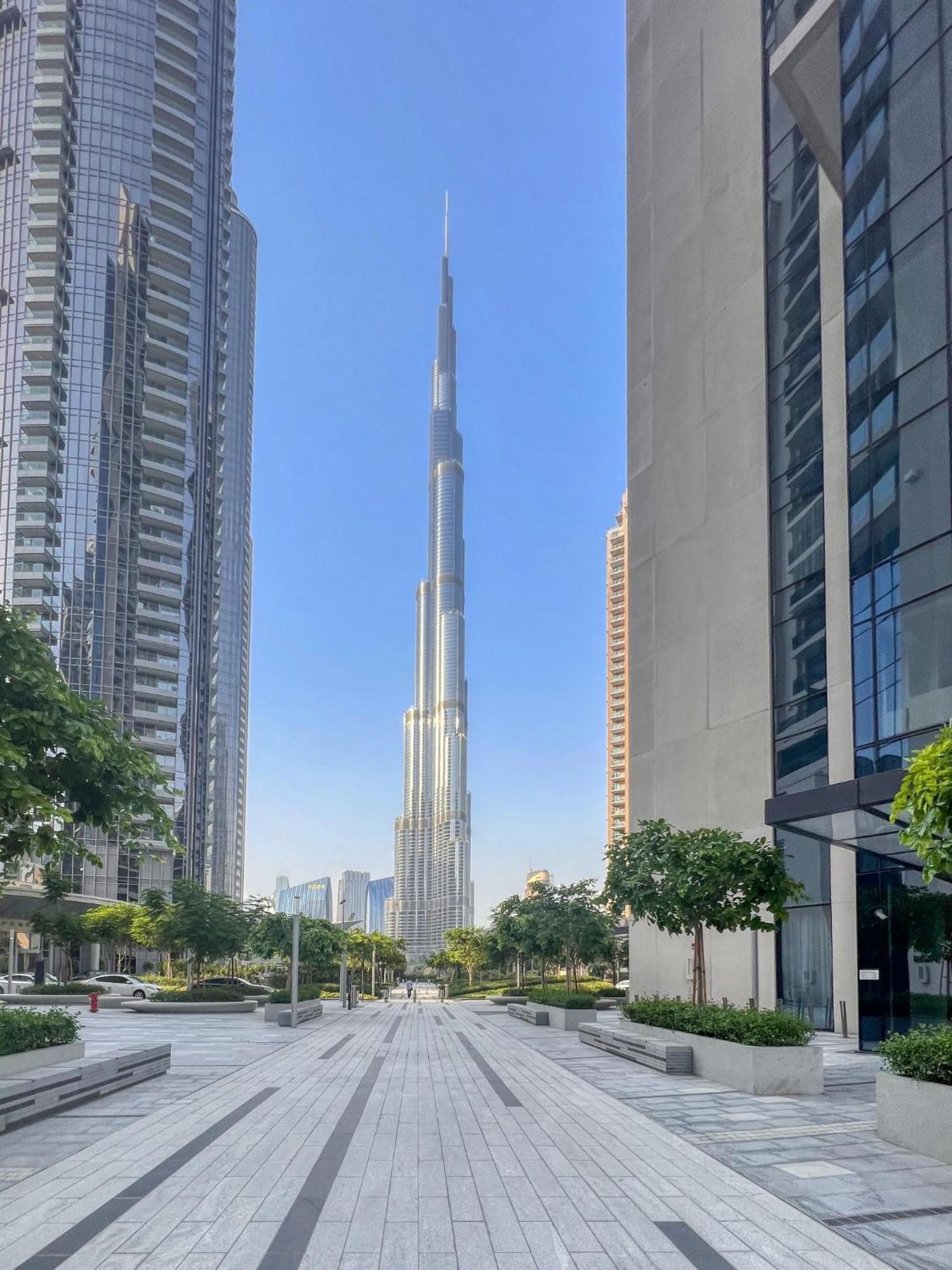Amazing 2br Burj Kalifa View