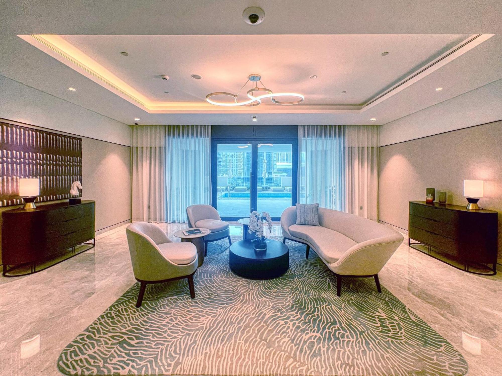Apartment Amazing 2br Burj Kalifa View *
