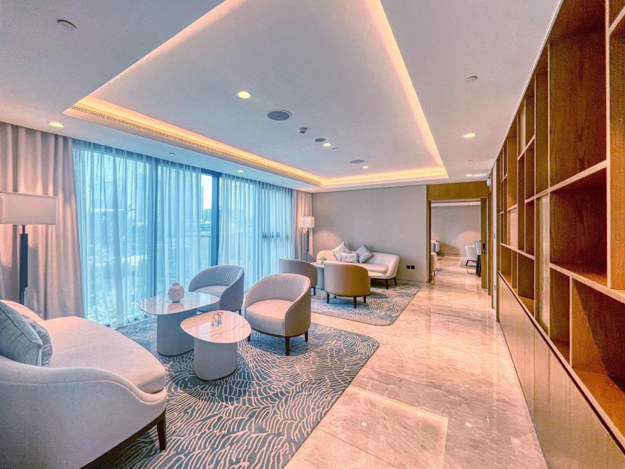 Amazing 2br Burj Kalifa View