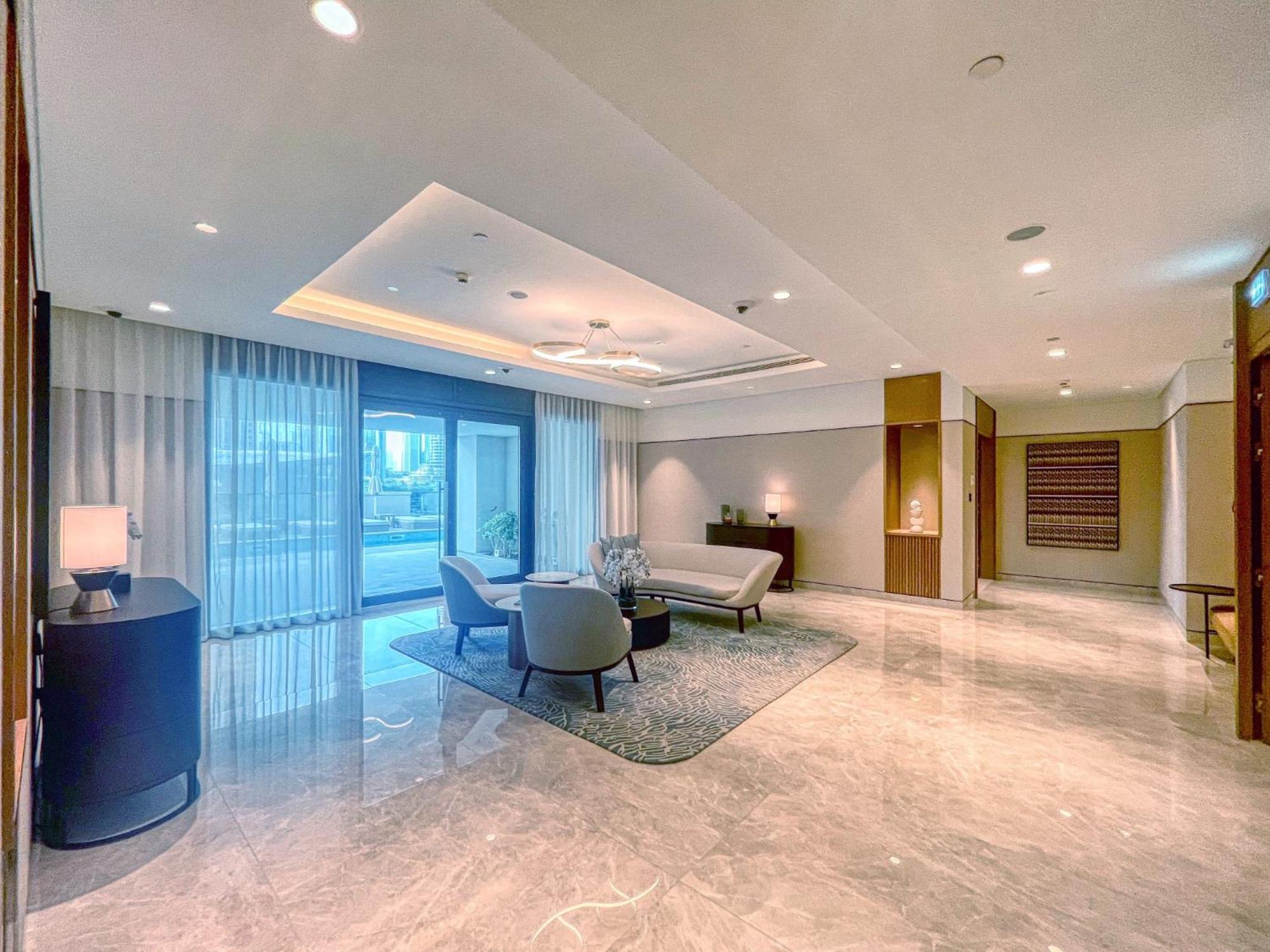 Amazing 2br Burj Kalifa View * Dubai