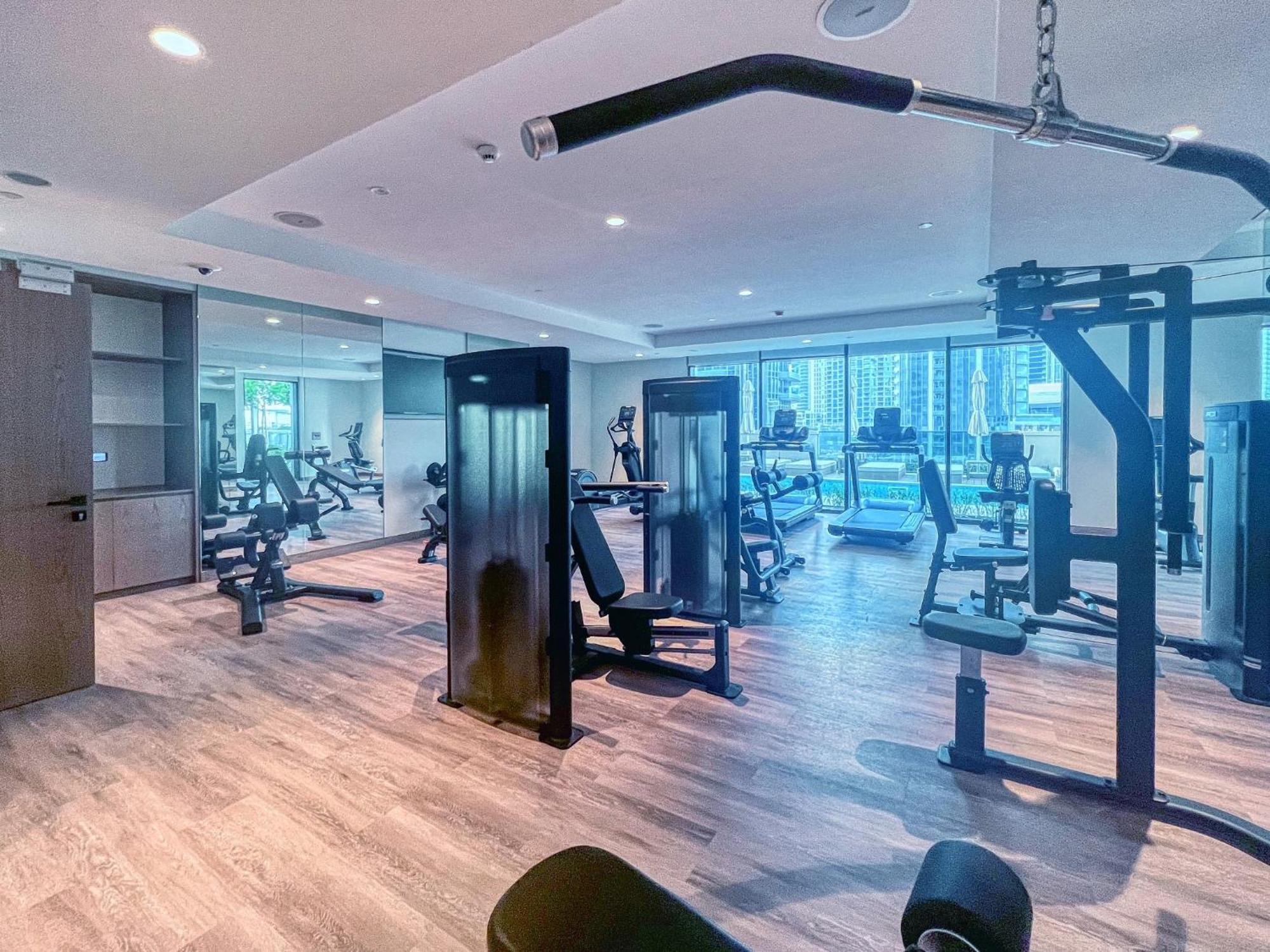 Amazing 2br Burj Kalifa View Dubai
