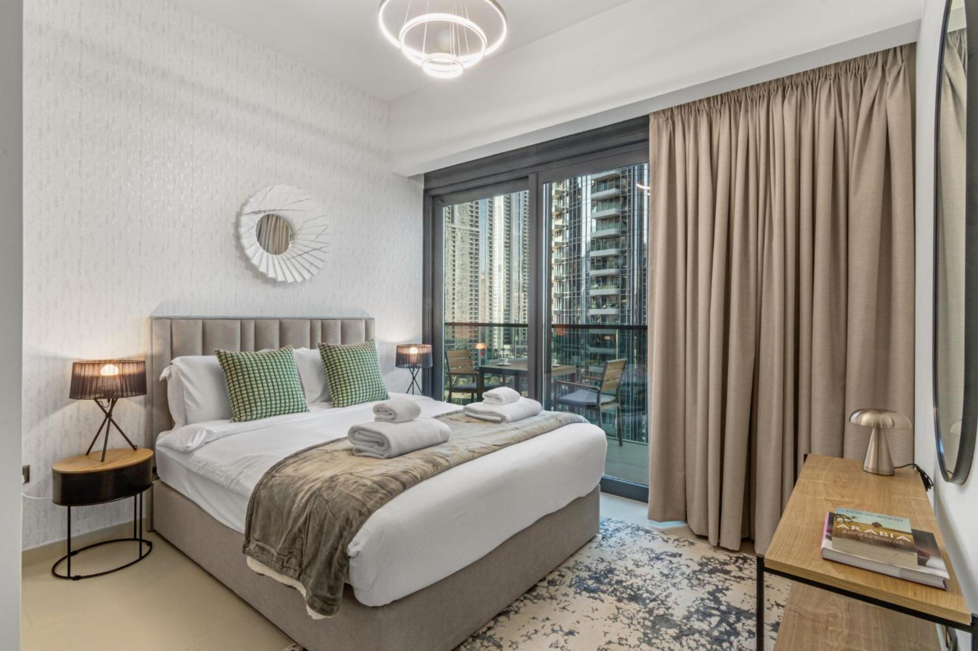 Amazing 2br Burj Kalifa View