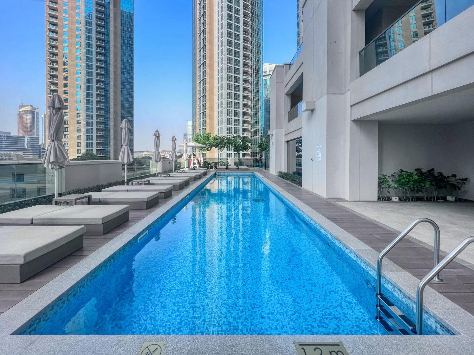 Amazing 2br Burj Kalifa View * Dubai