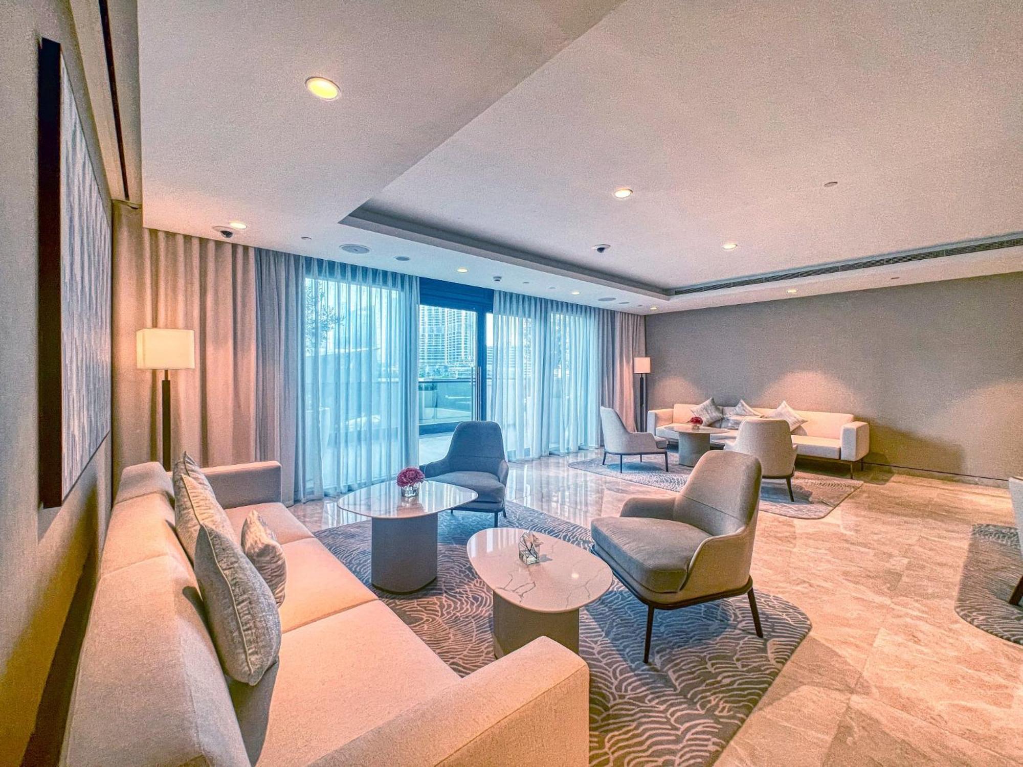 Apartment Amazing 2br Burj Kalifa View