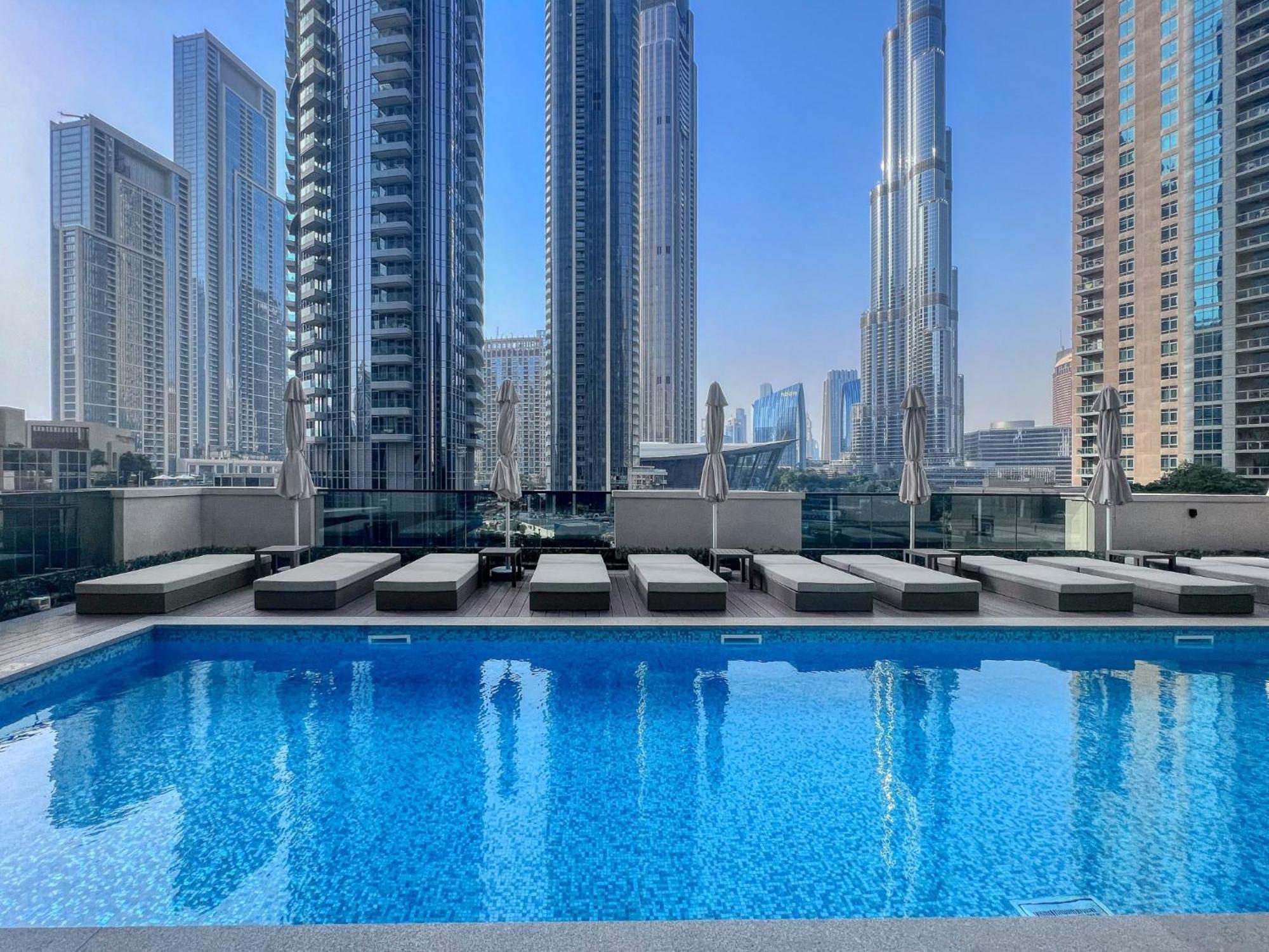 Amazing 2br Burj Kalifa View * Dubai