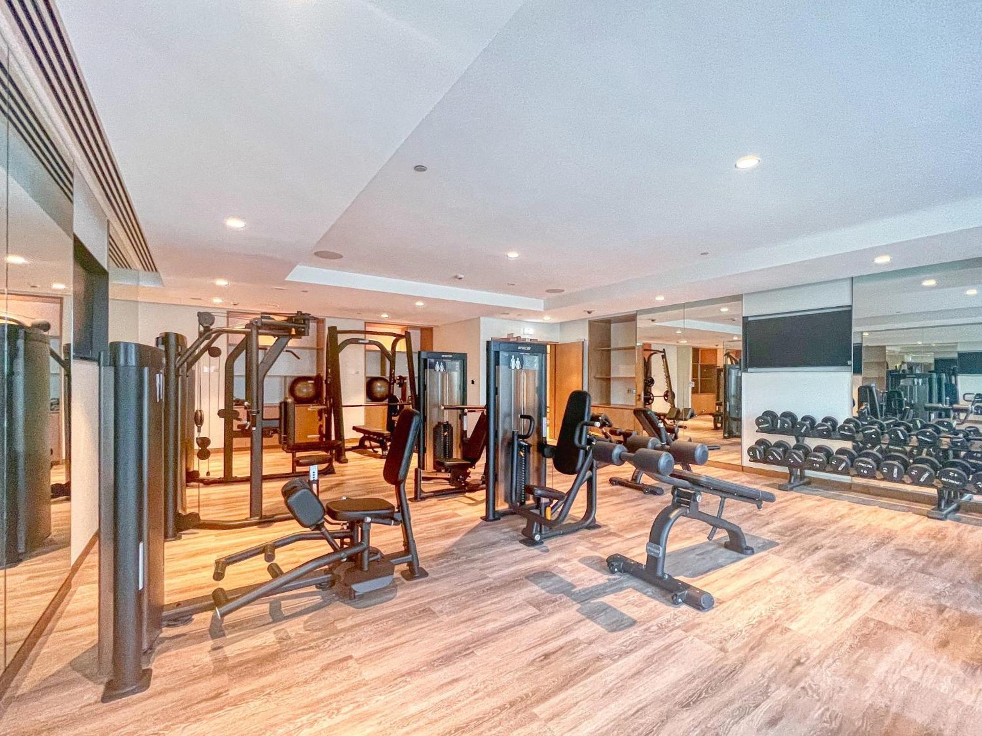Apartment Amazing 2br Burj Kalifa View Dubai