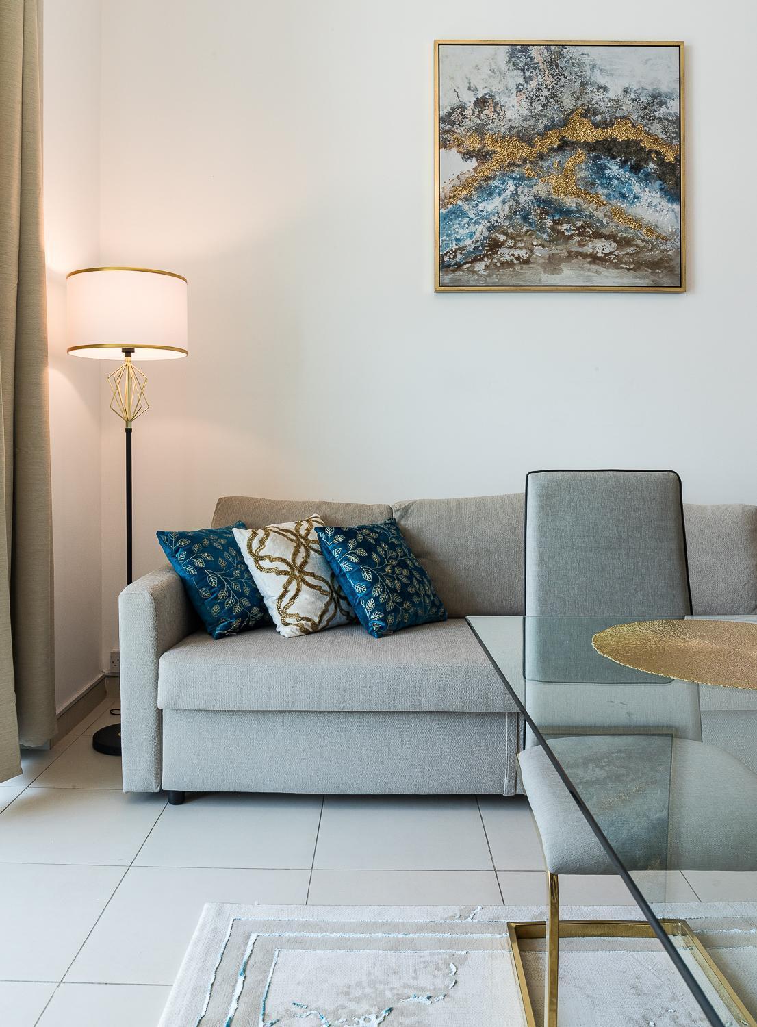 Globalstay. Scala Tower Retreat With Free Parking Apartment Dubai
