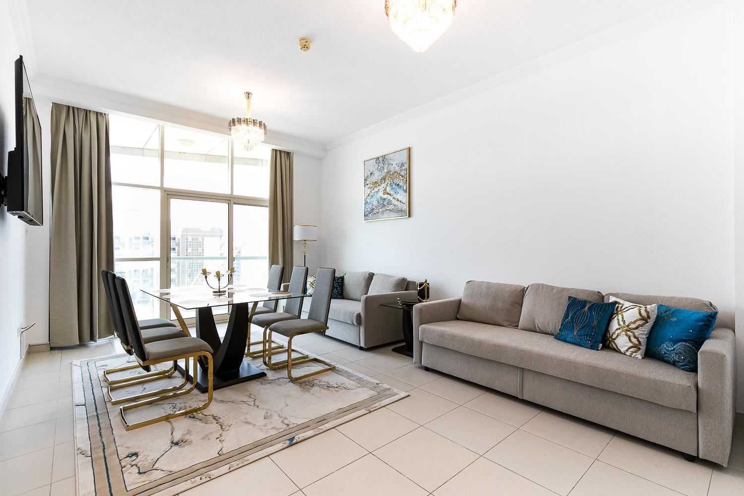 Globalstay. Scala Tower Retreat With Free Parking Apartment
