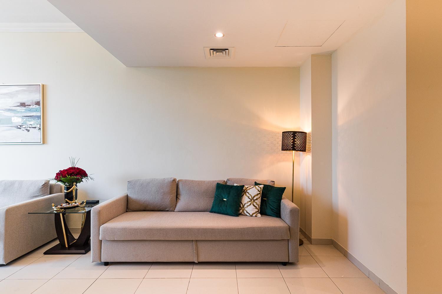 Globalstay. Scala Tower Retreat With Free Parking Apartment *