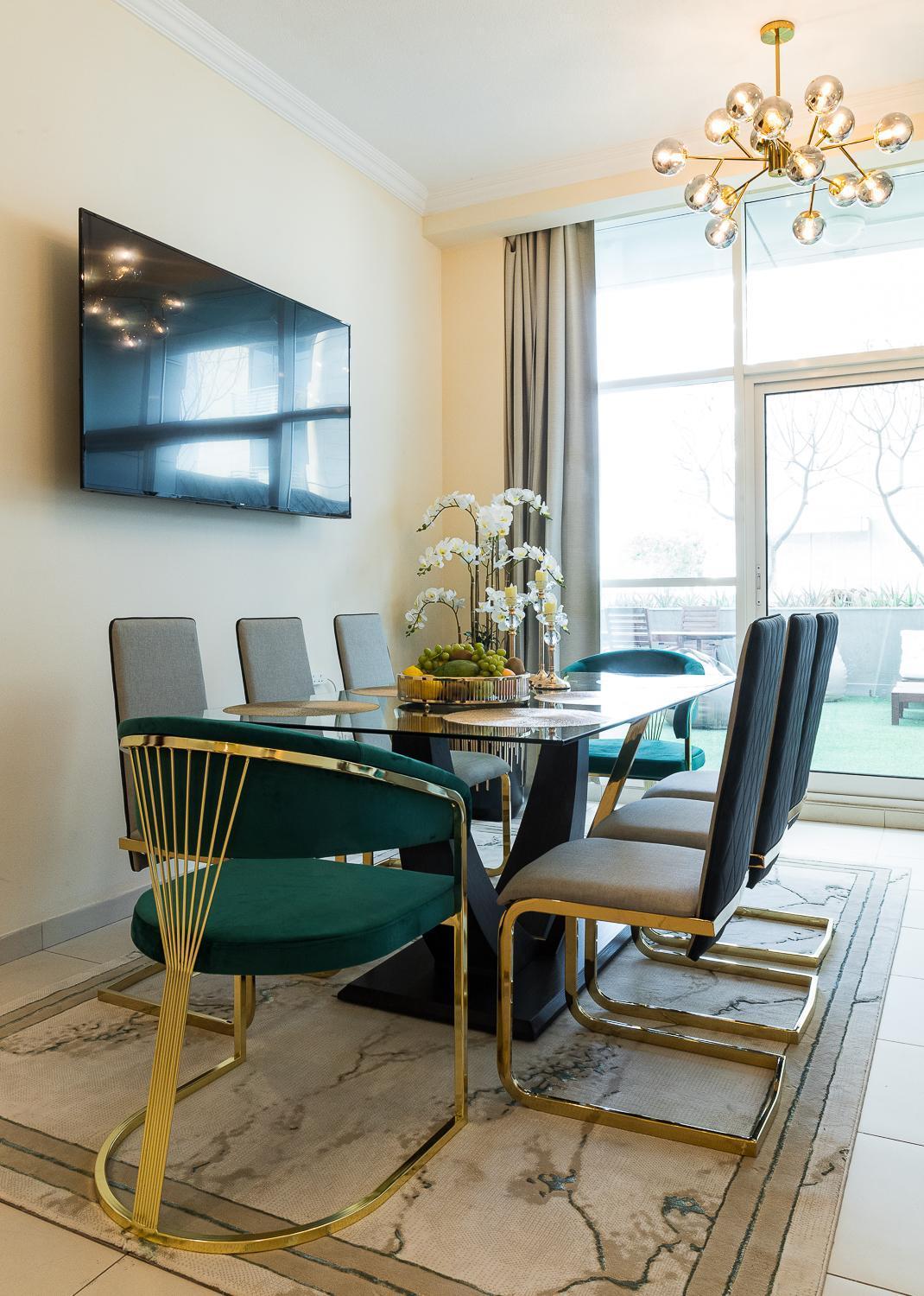 Apartment Globalstay. Scala Tower Retreat With Free Parking Dubai