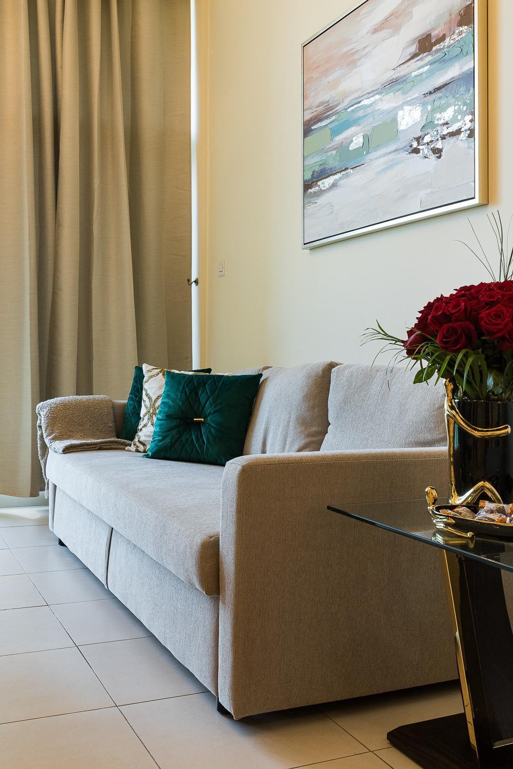 Globalstay. Scala Tower Retreat With Free Parking Apartment Dubai