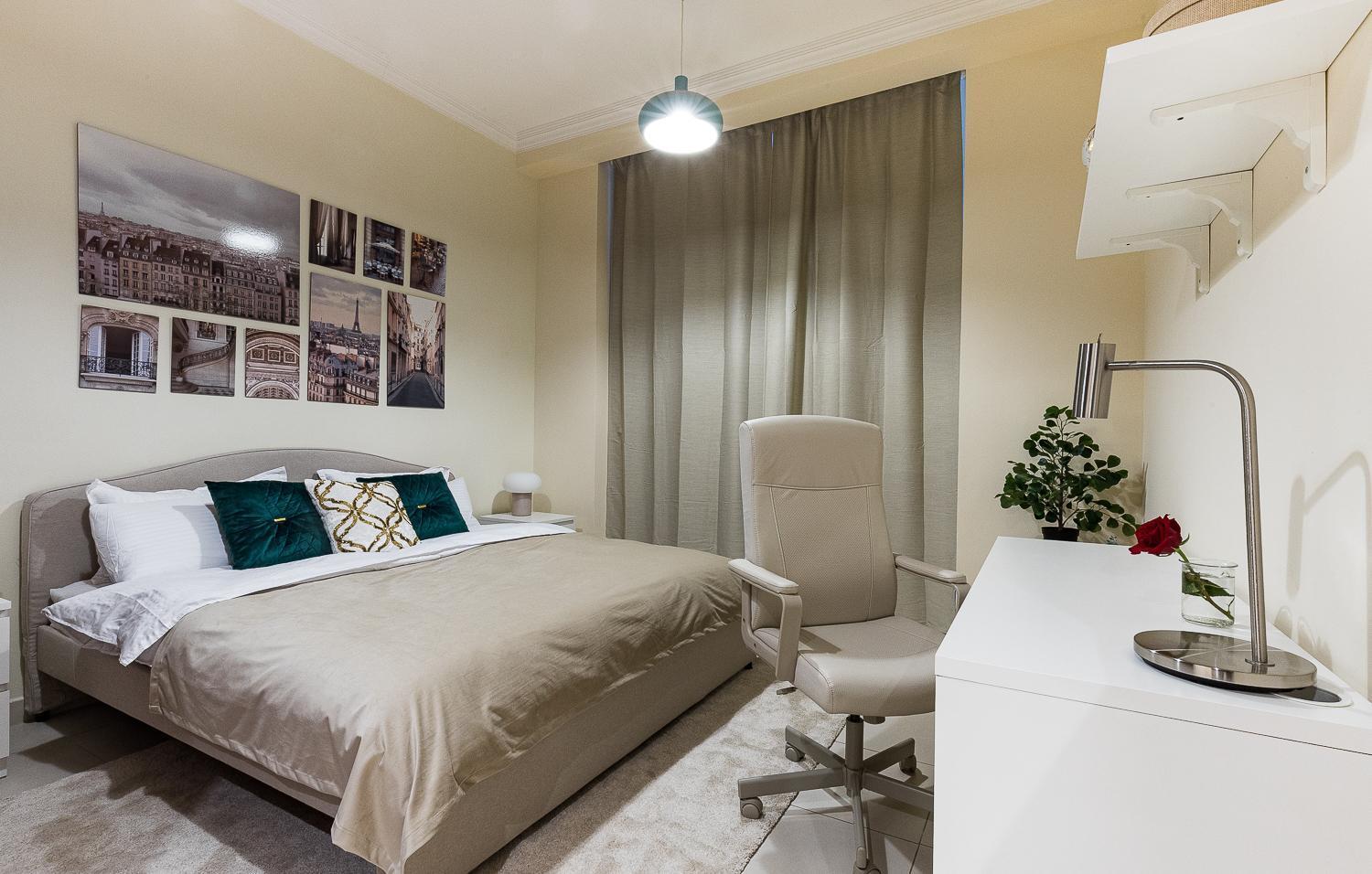 Globalstay. Scala Tower Retreat With Free Parking Dubai