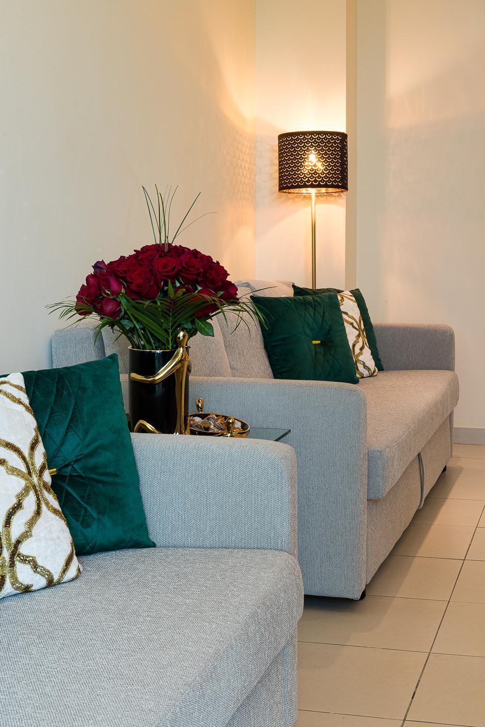 Apartment Globalstay. Scala Tower Retreat With Free Parking Dubai