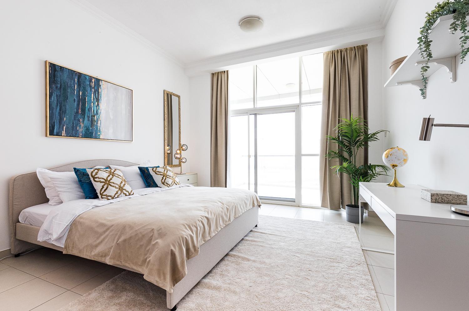 Globalstay. Scala Tower Retreat With Free Parking * Dubai