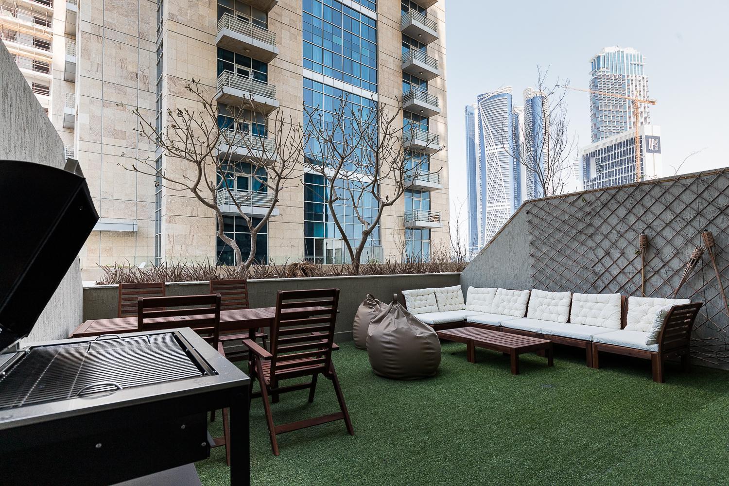Globalstay. Scala Tower Retreat With Free Parking Apartment